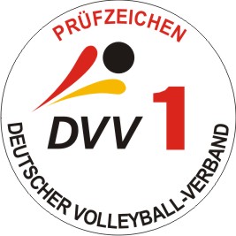 DVV 1 Prüfzeichen