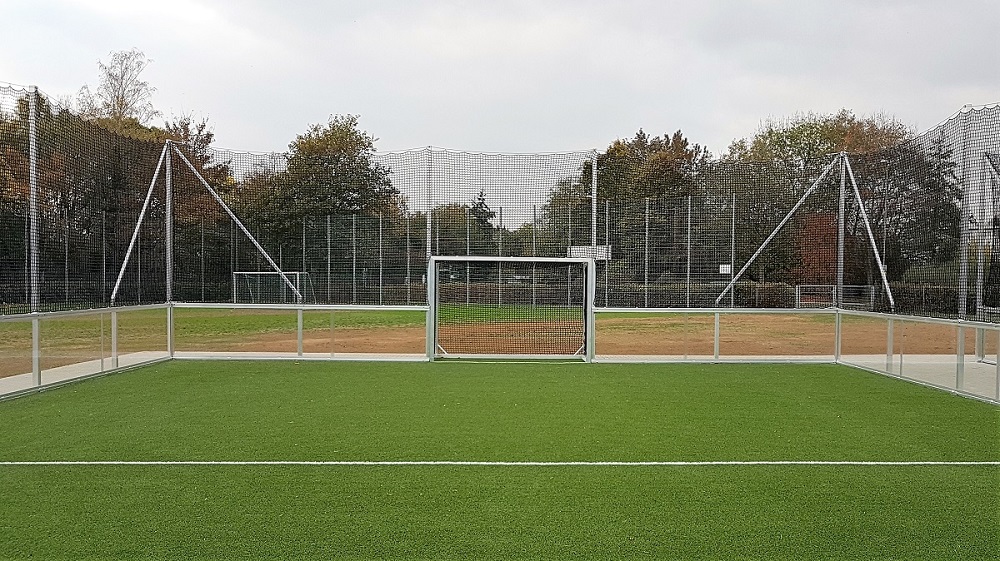 Soccer Courts kaufen direkt vom Hersteller