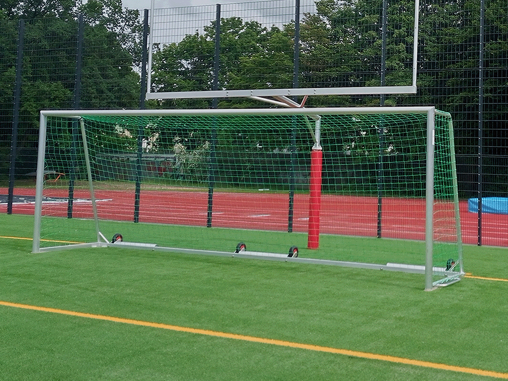 Aluminium training goal PROTECTOR 7.32 x 2.44 m Aluminium training goal PROTECTOR 7.32 x 2.44 m