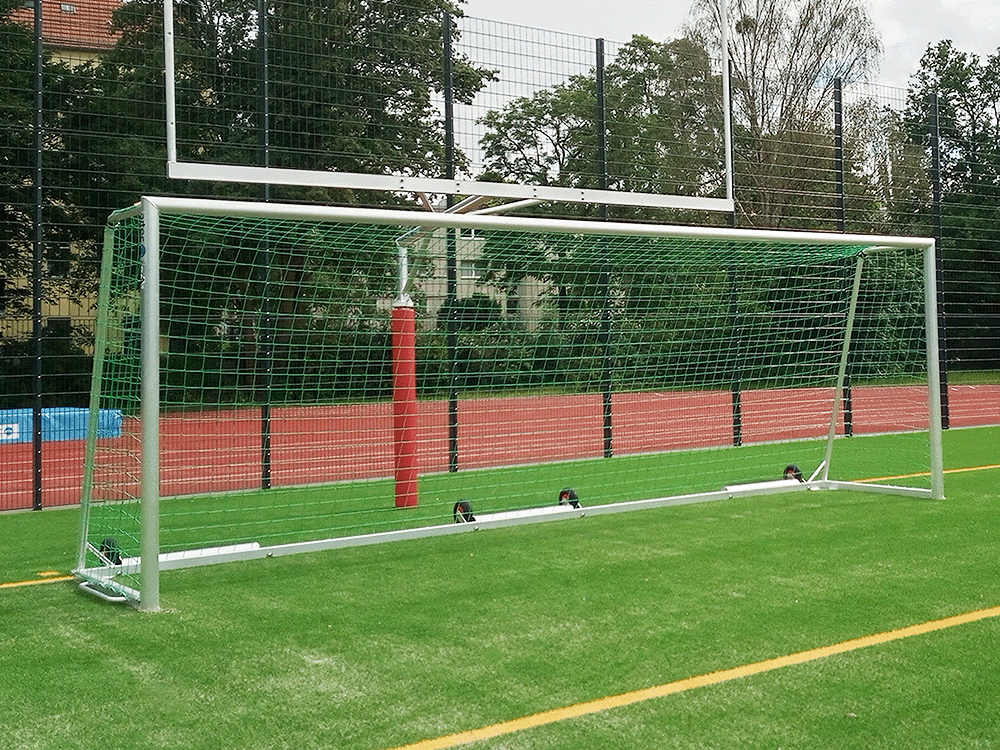 Aluminium training goal PROTECTOR 7.32 x 2.44 m Aluminium training goal PROTECTOR 7.32 x 2.44 m