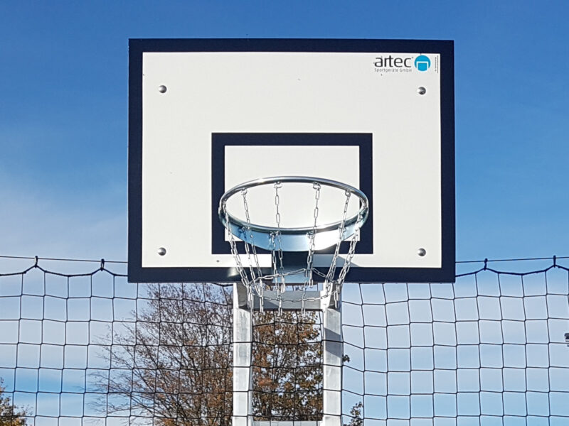 Coplast basketball backboard