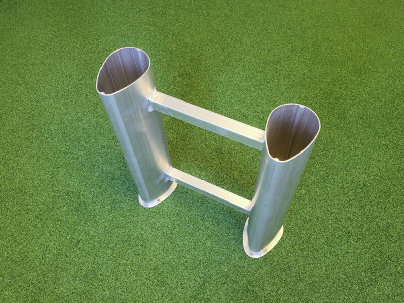 37715 Ground socket standard for two-mast basketball stand
