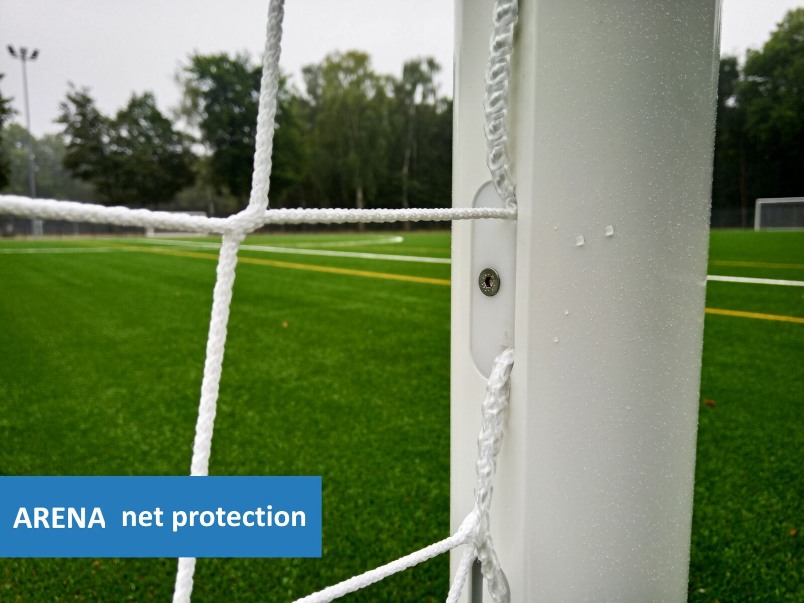 ARENA net protection white