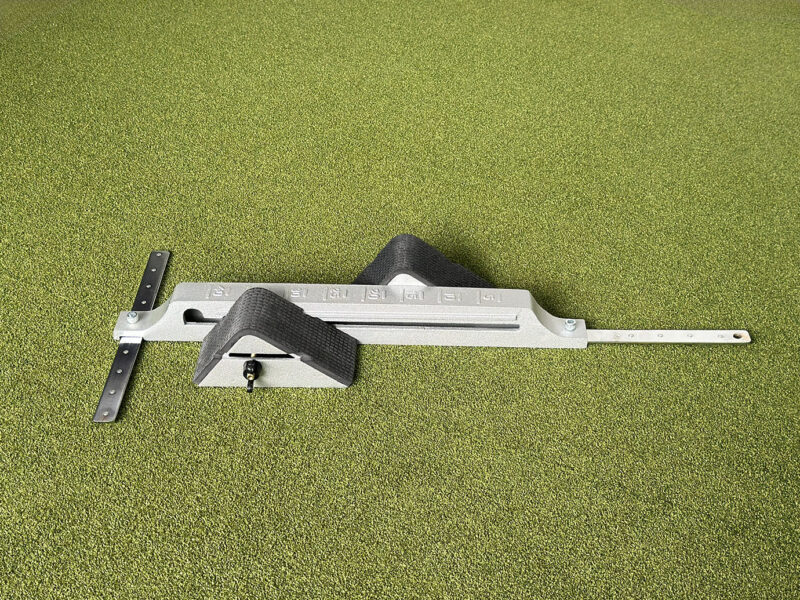 Starting block for school sports